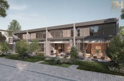 Townhouse - 3 Bedrooms - 4 Bathrooms for sale in Nad Al Sheba Gardens - Nad Al Sheba 1 - Nad Al Sheba - Dubai