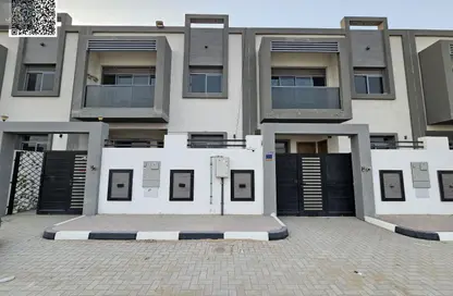 Townhouse - 4 Bedrooms - 6 Bathrooms for sale in Al Helio 2 - Al Helio - Ajman