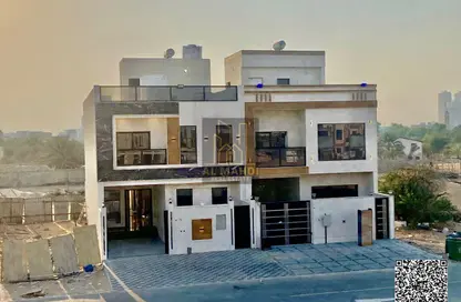 Townhouse - 5 Bedrooms - 7 Bathrooms for sale in Al Amira Village - Al Yasmeen - Ajman