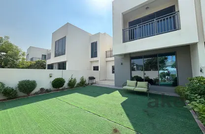 Villa - 3 Bedrooms - 4 Bathrooms for rent in Maple 3 - Maple at Dubai Hills Estate - Dubai Hills Estate - Dubai