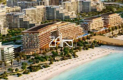 شقة - 1 حمام للبيع في اللوفرأبو ظبي ريزيدينس - منطقة السعديات الثقافية - جزيرة السعديات - أبوظبي