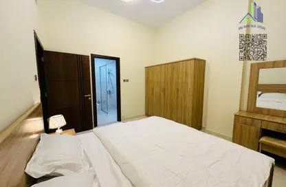 Apartment - 1 Bedroom - 2 Bathrooms for rent in Sheikh Jaber Al Sabah Street - Al Naimiya - Al Nuaimiya - Ajman