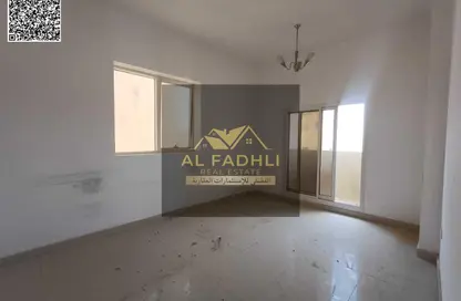 مكتب - استوديو - 2 حمامات للايجار في فلل الروضة 3 - 3  الروضة - الروضة - عجمان