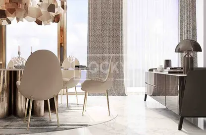 Apartment - 2 Bedrooms - 2 Bathrooms for sale in Grand Bleu Tower 1 - EMAAR Beachfront - Dubai Harbour - Dubai