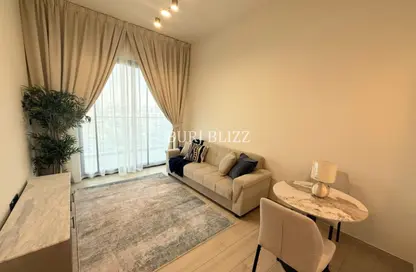 Apartment - 1 Bedroom - 2 Bathrooms for rent in Binghatti Heights - Jumeirah Village Circle - Dubai