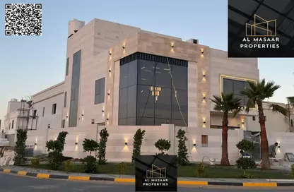 فيلا - 6 غرف نوم - 8 حمامات للبيع في الحليو 2 - الحليو - عجمان