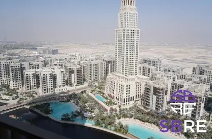 Apartment - 3 Bedrooms - 4 Bathrooms for sale in Creek Palace - Dubai Creek Harbour (The Lagoons) - Dubai