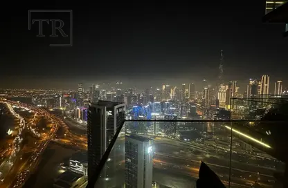 Apartment - 1 Bedroom - 2 Bathrooms for sale in SLS Dubai Hotel  and  Residences - Business Bay - Dubai
