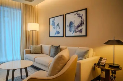 شقة - 2 غرف نوم - 2 حمامات للبيع في ذو ادراس ريزيدنس دبي أوبرا - دبي وسط المدينة - دبي شقة - 2 غرف نوم - 2 حمامات للبيع في ذو ادراس ريزيدنس دبي أوبرا - دبي وسط المدينة - دبي