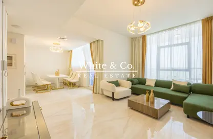 Apartment - 2 Bedrooms - 3 Bathrooms for rent in Gemz by Danube - Al Furjan - Dubai