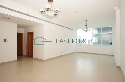 Empty Room image for: Apartment - 2 Bedrooms - 3 Bathrooms for rent in Manazel Al Safa - Business Bay - Dubai, Image 1