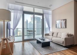 Apartment - 1 bedroom - 1 bathroom for rent in Burj Daman - DIFC - Dubai