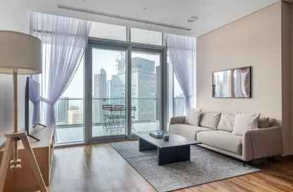 Apartment - 1 Bedroom - 1 Bathroom for rent in Burj Daman - DIFC - Dubai