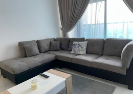 Furnished 1 BHK | Big Layout | High Floor | Vacant