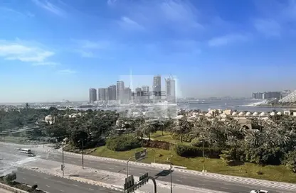 مكتب - استوديو - 2 حمامات للايجار في برج كونكورد - مدينة دبي الإعلامية - دبي