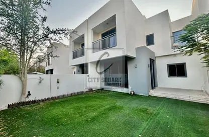 Townhouse - 3 Bedrooms - 3 Bathrooms for rent in Maple 3 - Maple at Dubai Hills Estate - Dubai Hills Estate - Dubai
