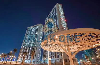 Apartment - 1 Bedroom - 1 Bathroom for sale in Meera 2 - Shams Abu Dhabi - Al Reem Island - Abu Dhabi