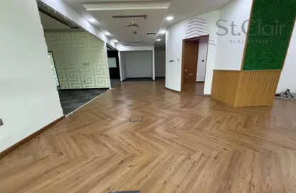 Office Space - Studio - 2 Bathrooms for rent in Iris Bay - Business Bay - Dubai