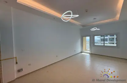 Apartment - Studio - 1 Bathroom for rent in S Residence - Dubai Silicon Oasis - Dubai
