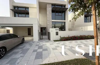 Villa - 4 Bedrooms - 5 Bathrooms for sale in District One Phase III - District One - Mohammed Bin Rashid City - Dubai