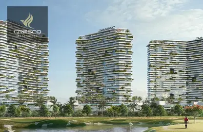 Apartment - 3 Bedrooms - 4 Bathrooms for sale in Golf Greens 2 - Golf Greens - DAMAC Hills - Dubai
