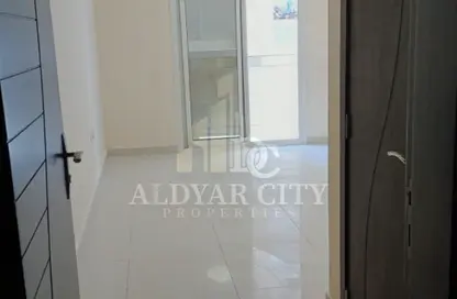 Apartment - 1 Bedroom - 2 Bathrooms for rent in Al Naemiya Tower 1 - Al Naemiya Towers - Al Nuaimiya - Ajman