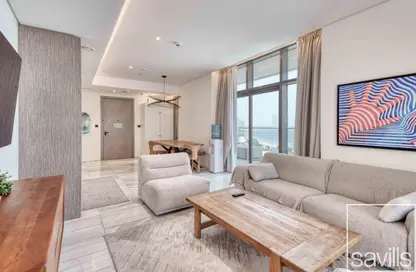 Apartment - 3 Bedrooms - 4 Bathrooms for sale in The 8 - The Crescent - Palm Jumeirah - Dubai