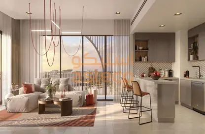 Apartment - 1 Bedroom - 2 Bathrooms for sale in Manarat Living - Saadiyat Cultural District - Saadiyat Island - Abu Dhabi