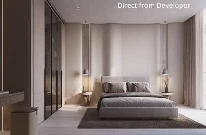 Apartment - Studio - 1 Bathroom for sale in Binghatti Starlight - Al Jaddaf - Dubai