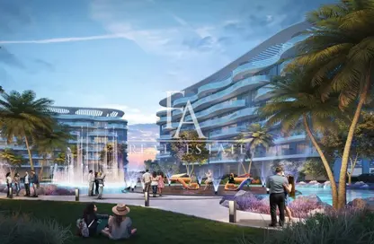 Apartment - 1 Bedroom - 2 Bathrooms for sale in Lagoon Views 1 - Lagoon Views - Damac Lagoons - Dubai