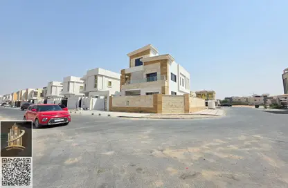 فيلا - 6 غرف نوم - 8 حمامات للبيع في 1 الياسمين - الياسمين - عجمان