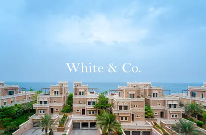 Apartment - 2 Bedrooms - 3 Bathrooms for rent in Balqis Residence - Kingdom of Sheba - Palm Jumeirah - Dubai