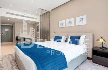 Apartment - Studio - 1 Bathroom for sale in PRIVE BY DAMAC (B) - DAMAC Maison Privé - Business Bay - Dubai