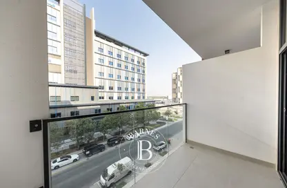 Apartment - Studio - 1 Bathroom for rent in Divine Residence - Arjan - Dubai