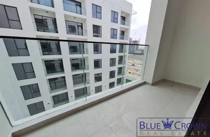 Apartment - 1 Bedroom - 2 Bathrooms for rent in Al Waleed BA 06 - Arjan - Dubai