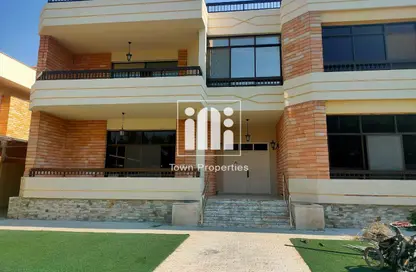 Villa - 5 Bedrooms - 7 Bathrooms for rent in Muroor Area - Abu Dhabi