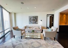 Apartment - 2 bedrooms - 4 bathrooms for rent in Burj Khalifa - Burj Khalifa Area - Downtown Dubai - Dubai