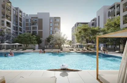 Apartment - 2 Bedrooms - 2 Bathrooms for sale in Cedar - Dubai Creek Harbour (The Lagoons) - Dubai