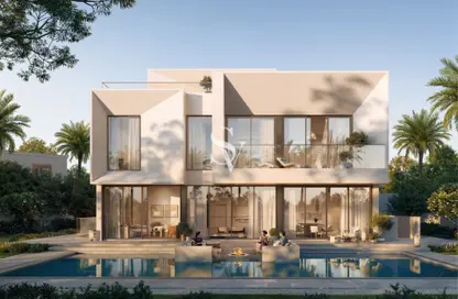 Villa - 4 Bedrooms - 6 Bathrooms for sale in Palace Villas - Ostra - The Oasis by Emaar - Dubai