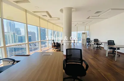 Office Space - Studio for rent in Park Lane Tower - Business Bay - Dubai