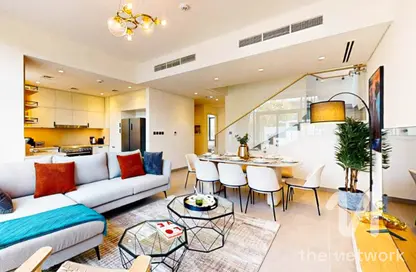 Townhouse - 4 Bedrooms - 4 Bathrooms for rent in Ruba - Arabian Ranches 3 - Dubai