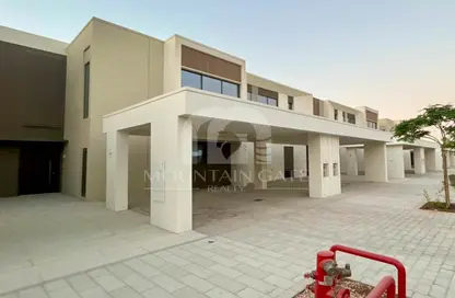 Townhouse - 3 Bedrooms - 4 Bathrooms for rent in Talia - The Valley - Dubai