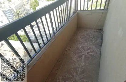 Apartment - 2 Bedrooms - 1 Bathroom for rent in Liwara 1 - Ajman