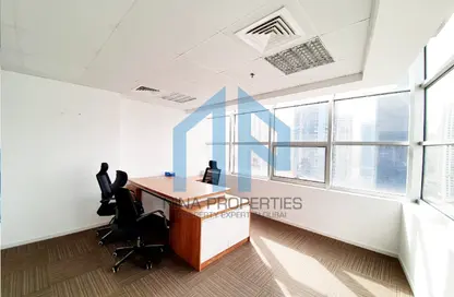 Office Space - Studio - 2 Bathrooms for sale in Mazaya Business Avenue BB2 - Mazaya Business Avenue - Jumeirah Lake Towers - Dubai