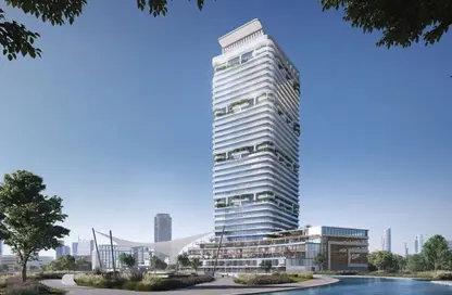 Apartment - 1 Bedroom - 1 Bathroom for sale in Radiant Elite Tower - City Of Lights - Al Reem Island - Abu Dhabi