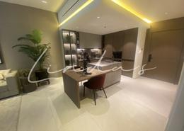 Kitchen image for: Studio - 1 bathroom for sale in Beverly Boulevard - Arjan - Dubai, Image 1