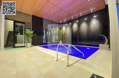 Villa - 5 Bedrooms - 7 Bathrooms for sale in Al Bahia Hills - Al Bahia - Ajman