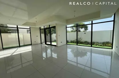 Townhouse - 6 Bedrooms - 7 Bathrooms for rent in Aurum Villas - Sycamore - Damac Hills 2 - Dubai