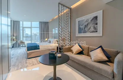 Apartment - 2 Bathrooms for sale in PRIVE BY DAMAC (A) - DAMAC Maison Privé - Business Bay - Dubai