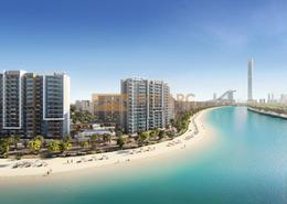 Studio - 1 bathroom for sale in AZIZI Riviera 27 - Meydan One - Meydan - Dubai